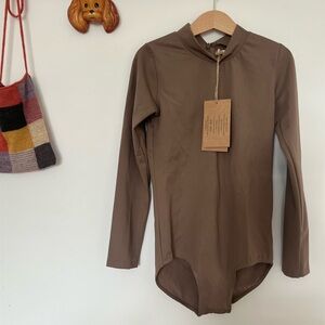 The simple folk swimsuit